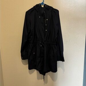 Women’s WHBM Navy Light jacket.